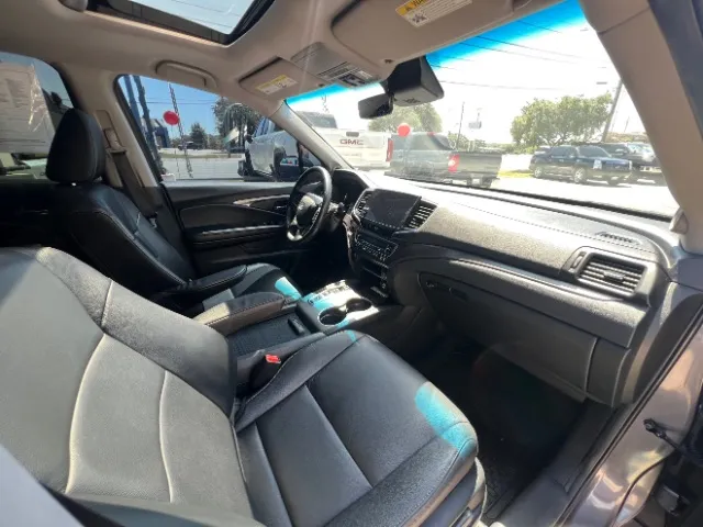 Honda Pilot photo 18