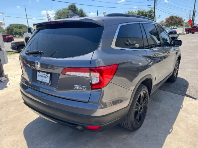 Honda Pilot photo 8