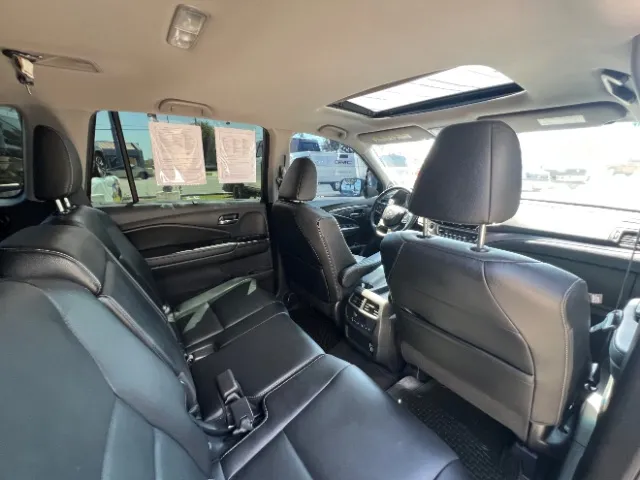 Honda Pilot photo 19