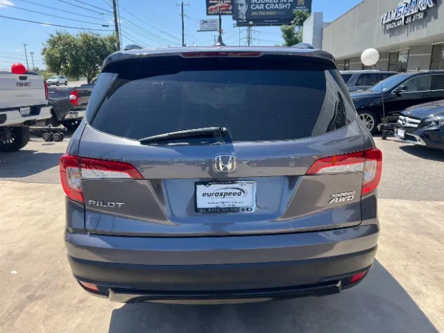 Honda Pilot photo 7
