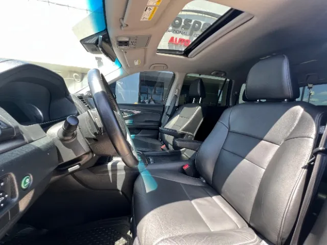Honda Pilot photo 27