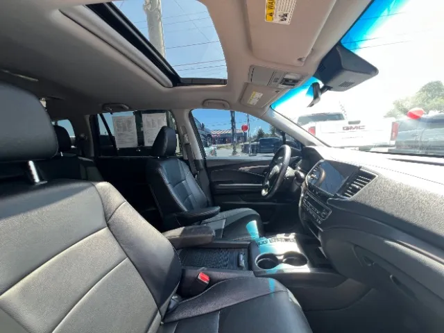 Honda Pilot photo 21