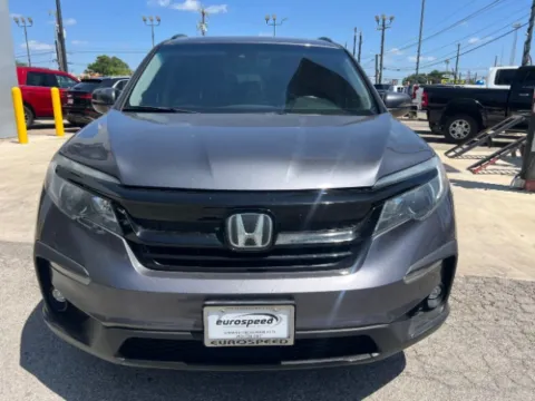 Another view of 2022 Honda Pilot AWD Special Edition for sale in San Antonio, TX at Eurospeed International Corp