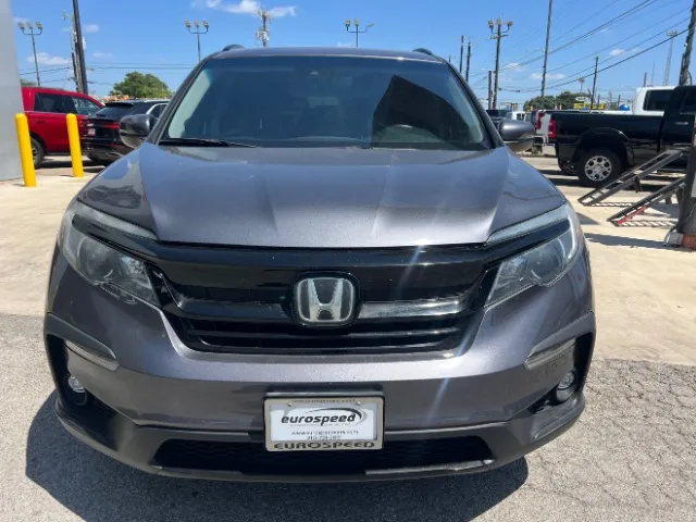 Honda Pilot photo 3