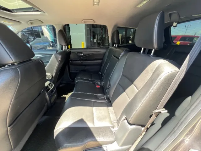 Honda Pilot photo 23