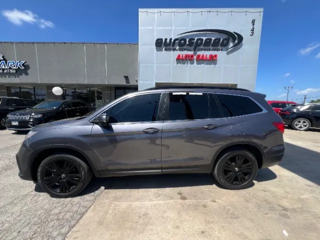 Honda Pilot photo 9