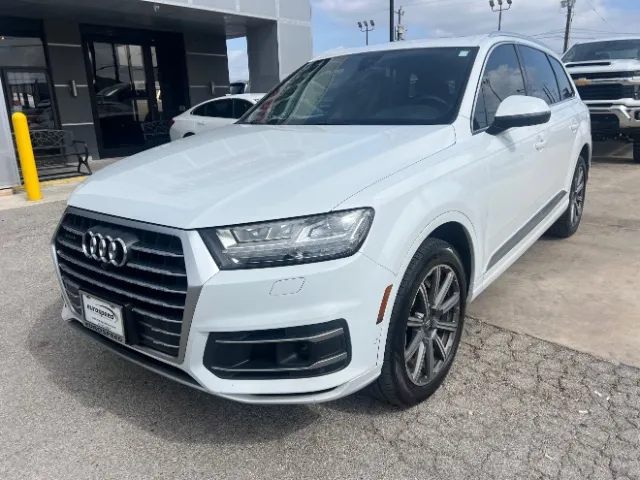 2019 Audi Q7 55 Premium | 55 SE Premium