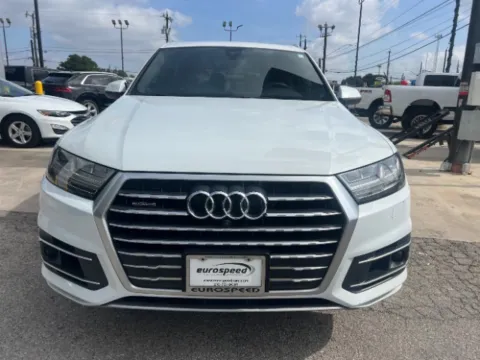 Another view of 2019 Audi Q7 55 Premium | 55 SE Premium for sale in San Antonio, TX at Eurospeed International Corp