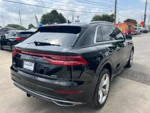 More photos of 2019 Audi Q8 55 Premium at Eurospeed International Corp, TX