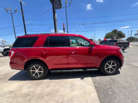 Another view of 2021 Ford Expedition XLT for sale in San Antonio, TX at Eurospeed International Corp