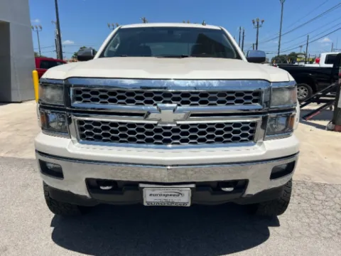 Another view of 2014 Chevrolet Silverado 1500 LT for sale in San Antonio, TX at Eurospeed International Corp