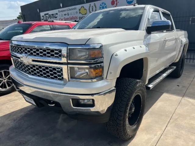 2014 Chevrolet Silverado 1500 LT for sale in San Antonio, TX