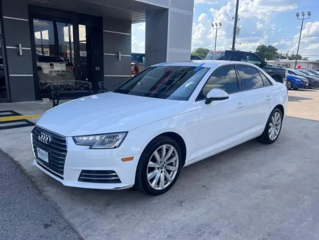2017 Audi A4 2.0T Premium Sedan for sale in San Antonio, TX