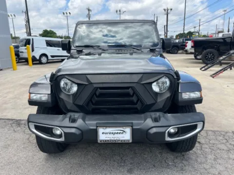 Another view of 2022 Jeep Gladiator Texas Trail 4x4 for sale in San Antonio, TX at Eurospeed International Corp