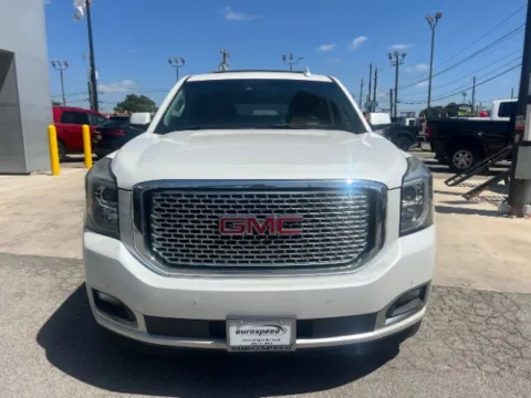 Another view of 2017 GMC Yukon XL Denali for sale in San Antonio, TX at Eurospeed International Corp