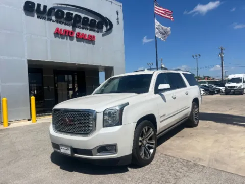 Photos of 2017 GMC Yukon XL Denali for sale in San Antonio, TX at Eurospeed International Corp