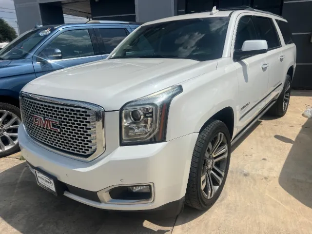 2017 GMC Yukon XL Denali for sale in San Antonio, TX