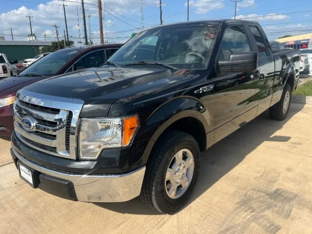 2010 Ford F-150 XLT