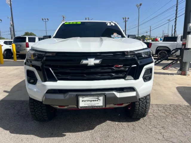 Chevrolet Colorado photo 6