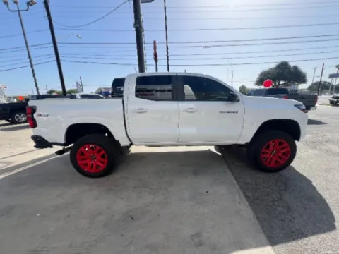 More photos of 2024 Chevrolet Colorado 4WD Z71 at Eurospeed International Corp, TX