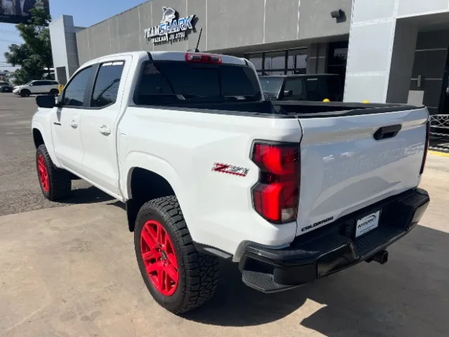 Chevrolet Colorado photo 8