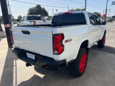 Another view of 2024 Chevrolet Colorado 4WD Z71 for sale in San Antonio, TX at Eurospeed International Corp