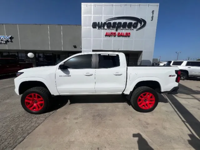 Chevrolet Colorado photo 7