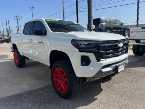 More photos of 2024 Chevrolet Colorado 4WD Z71 at Eurospeed International Corp, TX