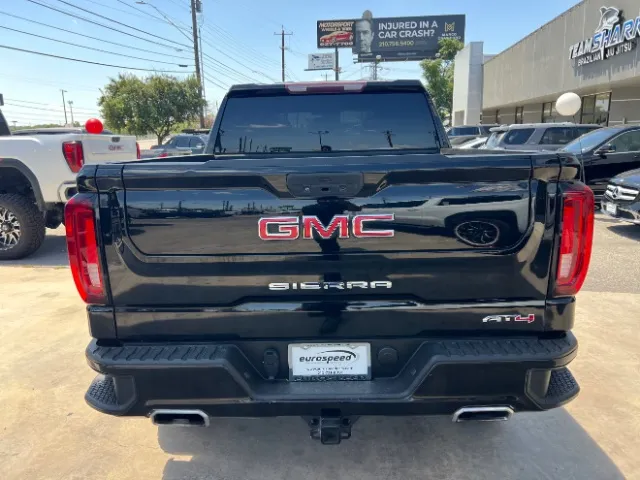 GMC Sierra photo 7