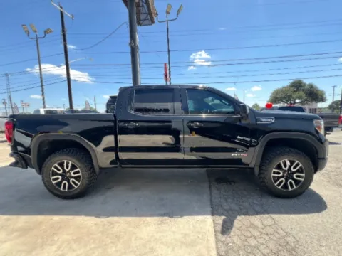 More photos of 2021 GMC Sierra 1500 4WD Crew Cab Short Box AT4 at Eurospeed International Corp, TX