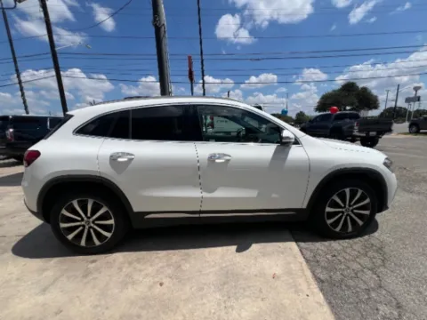 Another view of 2021 Mercedes-Benz GLA-Class GLA250 4MATIC for sale in San Antonio, TX at Eurospeed International Corp