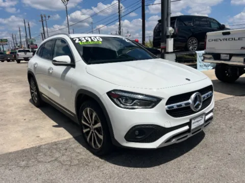 More photos of 2021 Mercedes-Benz GLA-Class GLA250 4MATIC at Eurospeed International Corp, TX
