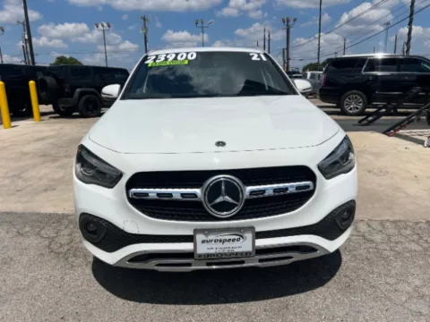 More photos of 2021 Mercedes-Benz GLA-Class GLA250 4MATIC at Eurospeed International Corp, TX