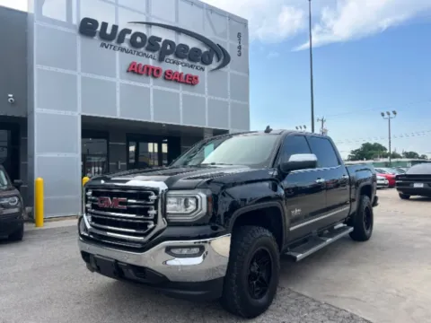 Photos of 2018 GMC Sierra 1500 SLT for sale in San Antonio, TX at Eurospeed International Corp