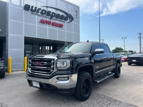 More photos of 2018 GMC Sierra 1500 SLT at Eurospeed International Corp, TX