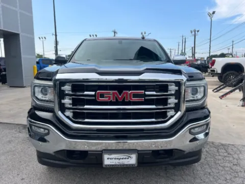 More photos of 2018 GMC Sierra 1500 SLT at Eurospeed International Corp, TX