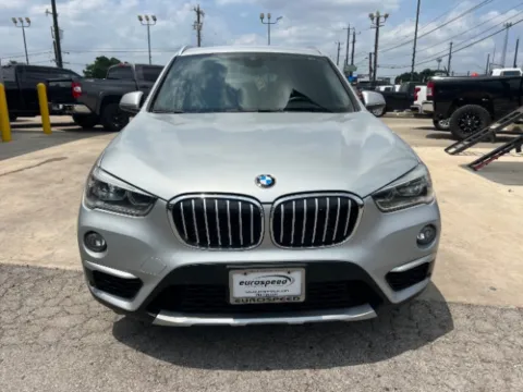 Another view of 2019 BMW X1 sDrive28i for sale in San Antonio, TX at Eurospeed International Corp