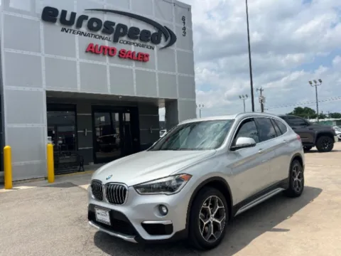 Photos of 2019 BMW X1 sDrive28i for sale in San Antonio, TX at Eurospeed International Corp
