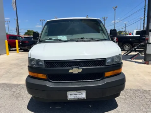 More photos of 2020 Chevrolet Express Cargo 3500 at Eurospeed International Corp, TX