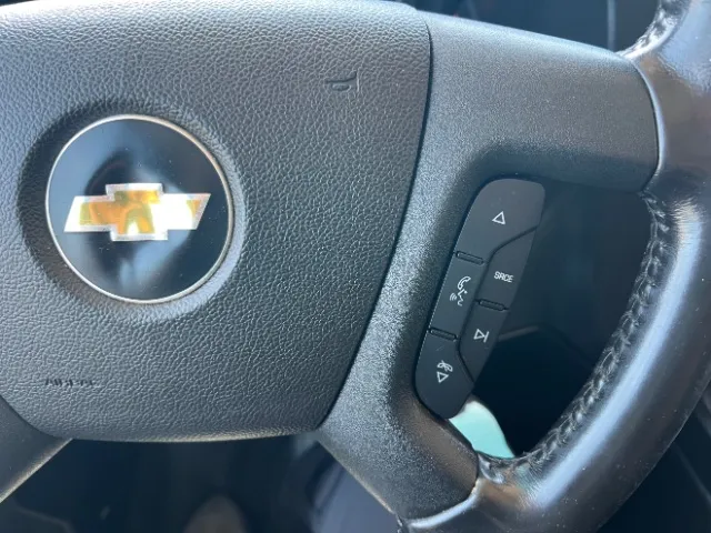 Chevrolet Express photo 21