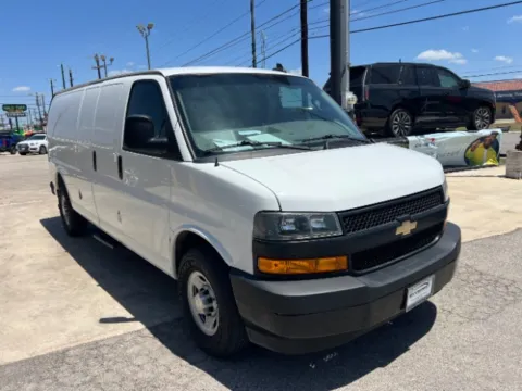 More photos of 2020 Chevrolet Express Cargo 3500 at Eurospeed International Corp, TX