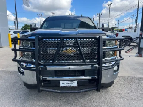 Another view of 2015 Chevrolet Silverado 2500 HD LTZ for sale in San Antonio, TX at Eurospeed International Corp