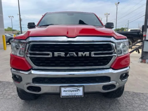 Another view of 2023 Ram 1500 Lone Star for sale in San Antonio, TX at Eurospeed International Corp