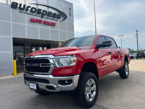 Photos of 2023 Ram 1500 Lone Star for sale in San Antonio, TX at Eurospeed International Corp