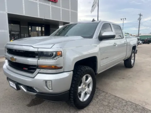 2017 Chevrolet Silverado 1500 LT for sale in San Antonio, TX