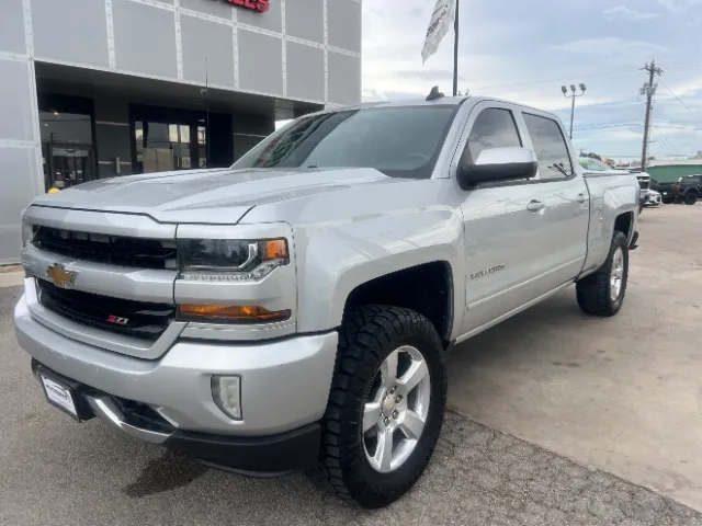 2017 Chevrolet Silverado 1500 LT for sale in San Antonio, TX