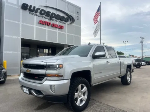 Photos of 2017 Chevrolet Silverado 1500 LT for sale in San Antonio, TX at Eurospeed International Corp