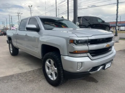 More photos of 2017 Chevrolet Silverado 1500 LT at Eurospeed International Corp, TX