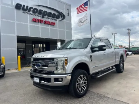 Photos of 2018 Ford F-250 LARIAT for sale in San Antonio, TX at Eurospeed International Corp
