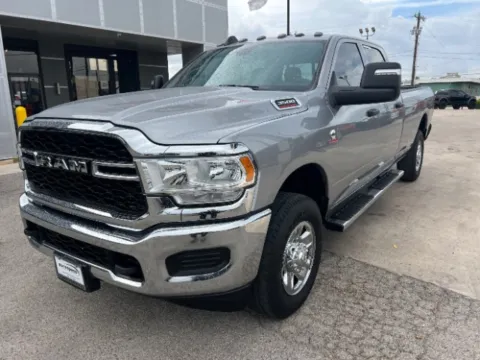 Silver 2023 Ram 3500 Tradesman for sale in San Antonio, TX